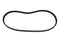 Belt Drive LTD. 24mm BDL Rear Replacement Belt 133 Tooth - 20-4023