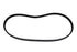 Belt Drive LTD. 24mm BDL Rear Replacement Belt 133 Tooth - 20-4023