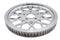 Ultima Classic Spoke Rear Drive Pulley 65 Tooth Chrome - 20-4602