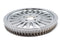 Ultima King Spoke Rear Drive Pulley 70 Tooth Chrome - 20-4607