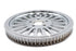 Ultima King Spoke Rear Drive Pulley 70 Tooth Chrome - 20-4607