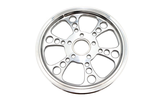 Ultima Kool Kat Rear Drive Pulley 65 Tooth Polished - 20-4631