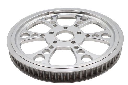 Ultima Kool Kat Rear Drive Pulley 70 Tooth Polished - 20-4634