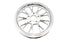 Ultima Manhattan Rear Drive Pulley 70 Tooth Polished - 20-4640