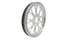 Ultima Manhattan Rear Drive Pulley 65 Tooth Polished - 20-4643