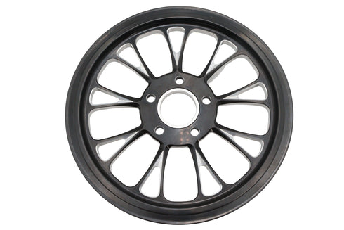 Ultima Manhattan Rear Drive Pulley 65 Tooth Black Cut - 20-4653