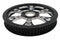 Ultima Kool Kat Rear Drive Pulley 70 Tooth Black - 20-4670