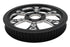 Ultima Kool Kat Rear Drive Pulley 70 Tooth Black - 20-4670