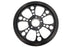 Ultima Kool Kat Rear Drive Pulley 70 Tooth Black - 20-4672