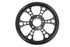 Ultima Kool Kat Rear Drive Pulley 65 Tooth Black Cut - 20-4673