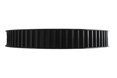 Ultima King Spoke Rear Drive Pulley 70 Tooth Black - 20-4681