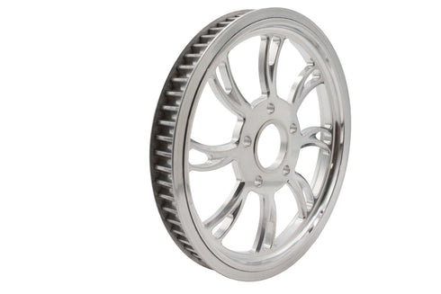 Ultima Vortex Rear Drive Pulley 65 Tooth Polished - 20-4713