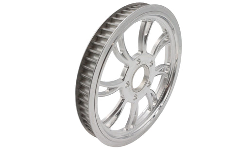 Ultima Vortex Rear Drive Pulley 65 Tooth Polished - 20-4715
