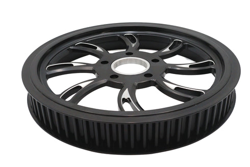 Ultima Vortex Rear Drive Pulley 70 Tooth Black Cut - 20-4720