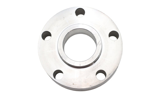 Ultima Rear Pulley Brake Disc Spacer Polished 15/16 inch Thickness - 20-8384