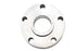 Ultima Rear Pulley Brake Disc Spacer Polished 15/16 inch Thickness - 20-8384