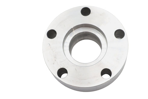 Ultima Rear Pulley Brake Disc Spacer Polished 1-7/64 inch Thickness - 20-8385
