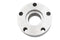 Ultima Rear Pulley Brake Disc Spacer Polished 1-7/64 inch Thickness - 20-8385