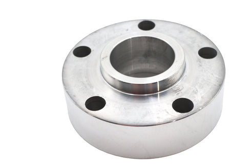 Ultima Rear Pulley Brake Disc Spacer Polished 1-7/64 inch Thickness - 20-8385