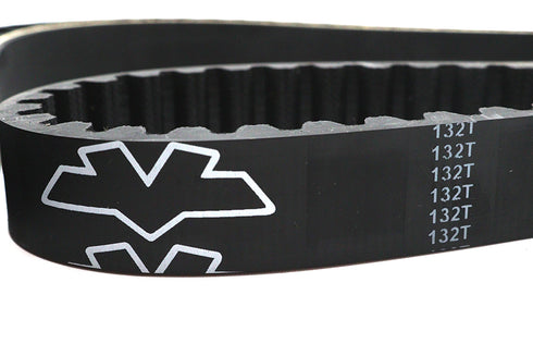 Ultima 1-1/8 inch Ultima Drive Rear Belt 132 Tooth - 20-8430