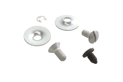 Colony Tool Box Cadmium Mount Kit - 2003-6