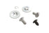 Colony Tool Box Cadmium Mount Kit - 2003-6