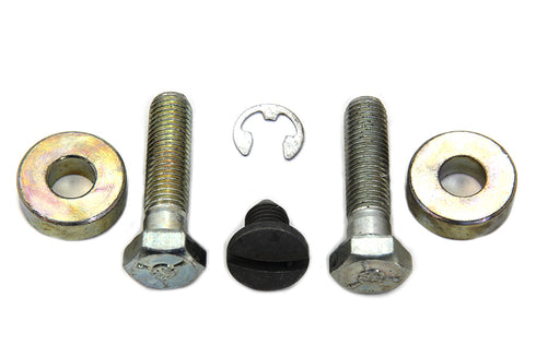 Colony Tool Box Mounting Kit Cadmium - 2004-6