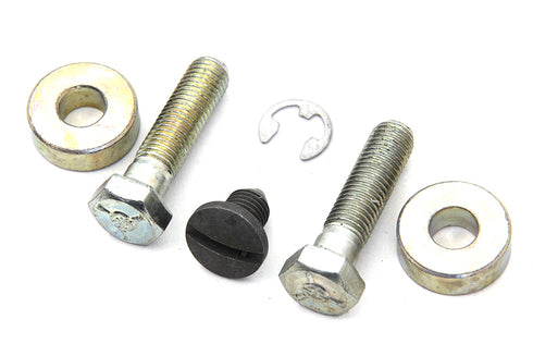Colony Tool Box Mounting Kit Cadmium - 2004-6
