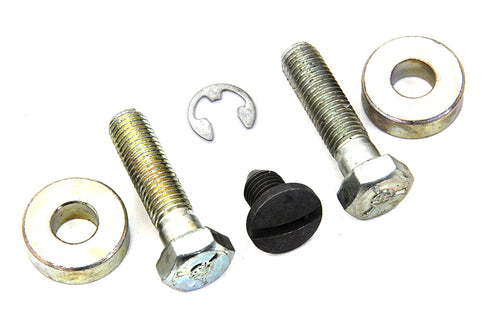 Colony Tool Box Mounting Kit Cadmium - 2004-6