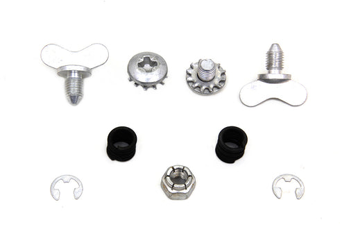 Colony Tool Box Mounting Kit Cadmium - 2005-9