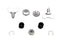 Colony Tool Box Mounting Kit Cadmium - 2005-9