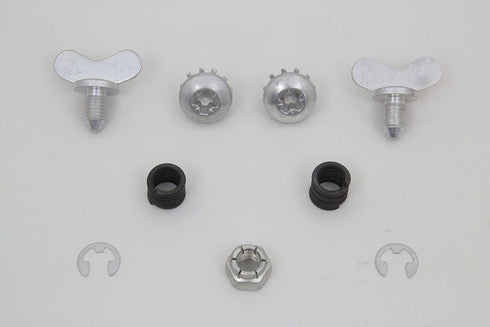 Colony Tool Box Mounting Kit Cadmium - 2005-9