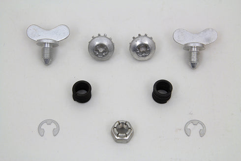 Colony Tool Box Mounting Kit Cadmium - 2005-9