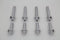 Colony Cylinder Head Bolt Set Chrome - 2012-8