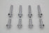 Colony Cylinder Head Bolt Set Chrome - 2012-8