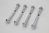 Colony Cylinder Head Bolt Set Chrome - 2012-8