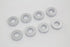 Colony Head Bolt Washer Chrome - 2017-8