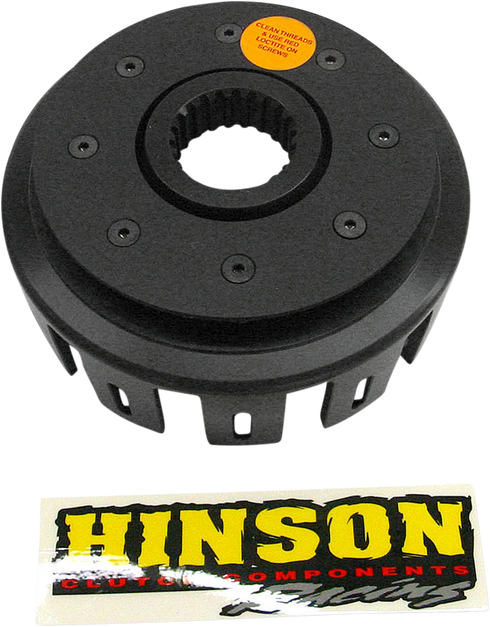 HINSON RACING Billetproof Clutch Basket - Yamaha H216