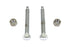 Colony Chrome Rear Axle Adjuster Screw - 2023-2