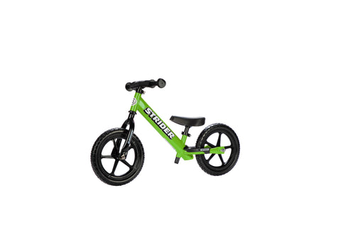 STRIDER Strider 12 Sport Bike Green - 10-2412G