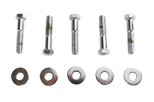 Colony Rear Pulley Bolt and Washer Kit Hex Style - 2051-10