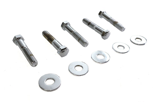 Colony Rear Pulley Bolt and Washer Kit Hex Style - 2051-10