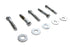 Colony Rear Pulley Bolt and Washer Kit Hex Style - 2051-10