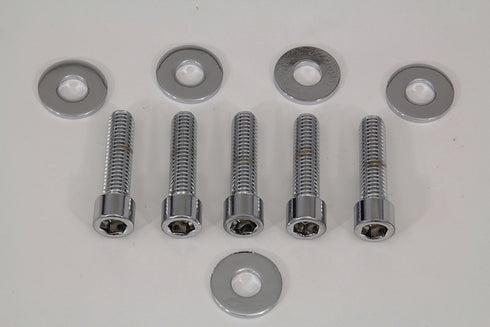 Colony Rear Pulley Bolt and Washer Kit Allen Style - 2054-10