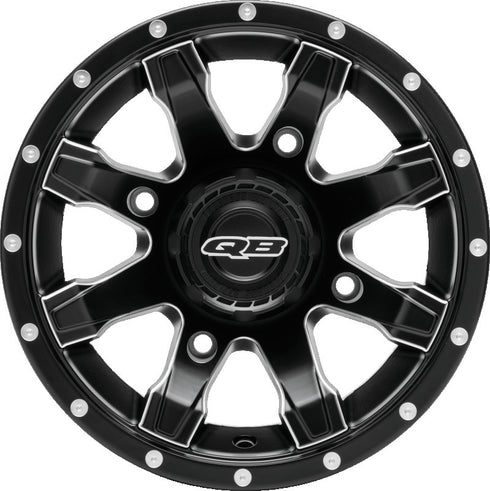 QuadBoss Grinder 12X7 4/137 5+2