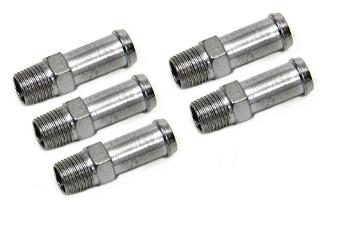 Colony Chrome Gas and Oil Line Fitting - 2070-1