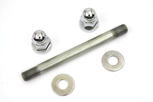 Colony Gas Tank Mount Kit Chrome - 2077-5