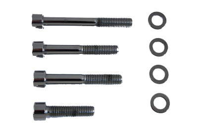 Colony Allen Mount Kit for Front Brake Caliper Chrome - 2080-4