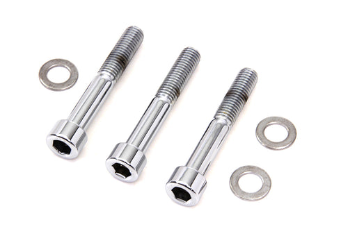 Colony Allen Mount Kit for Rear Brake Caliper Chrome - 2081-3