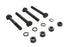 Colony Axle Housing Frame Bolt Kit - 2093-12